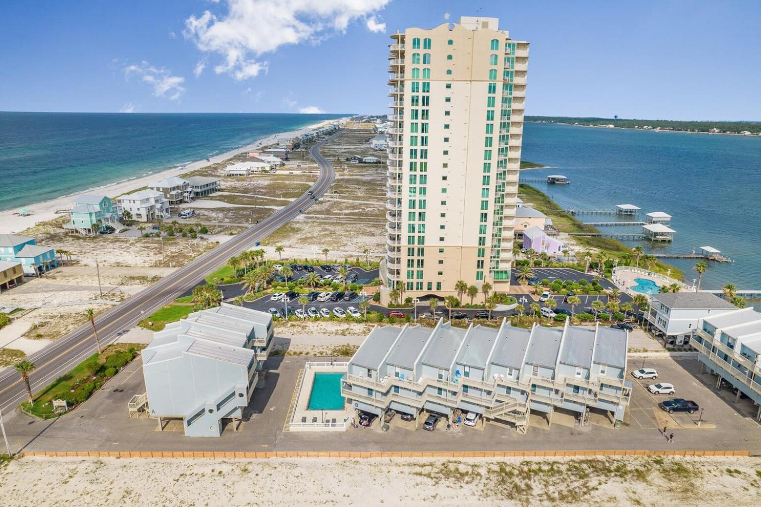 Summer House West B102 By Vacation Homes Collection Gulf Shores Exterior photo